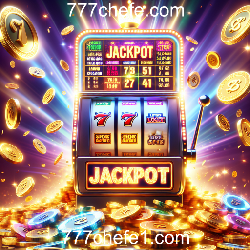 Explorando a Categoria Jackpot no 777chefe.com