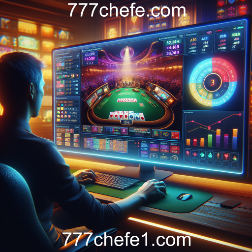 A Importância das Avaliações de Jogos em 777chefe.com